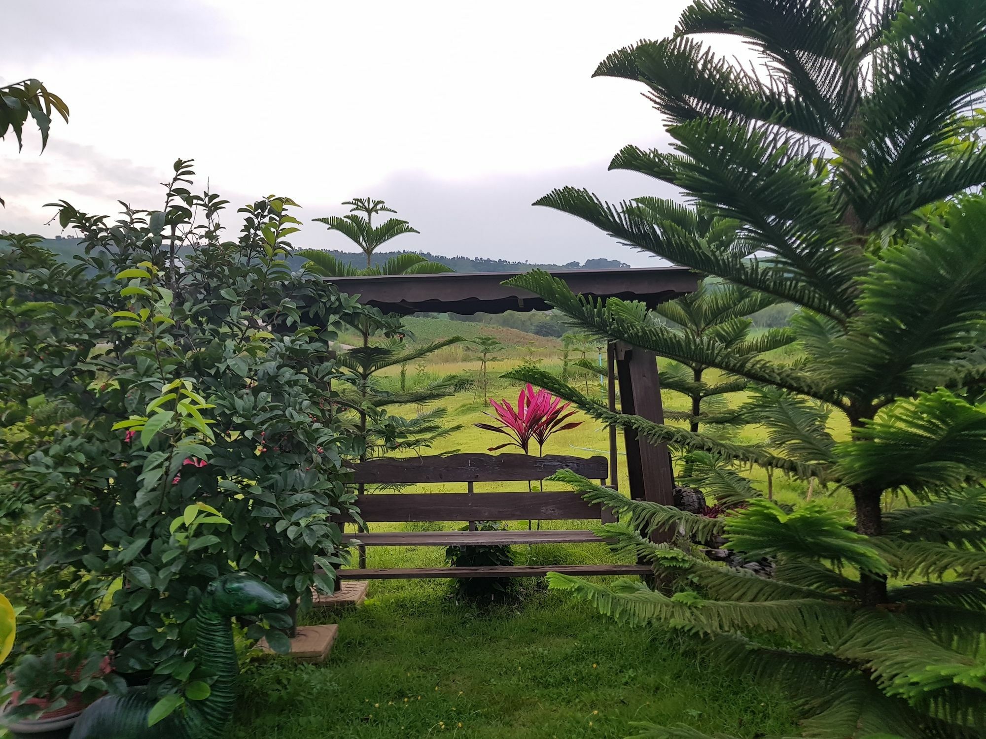 Baan Khao Kho Kheingthara Otel Dış mekan fotoğraf