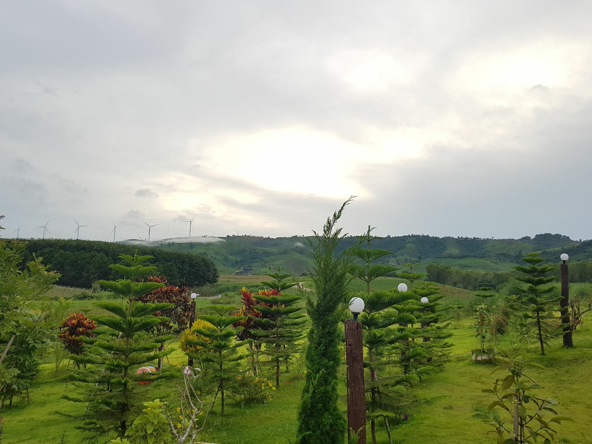 Baan Khao Kho Kheingthara Otel Dış mekan fotoğraf