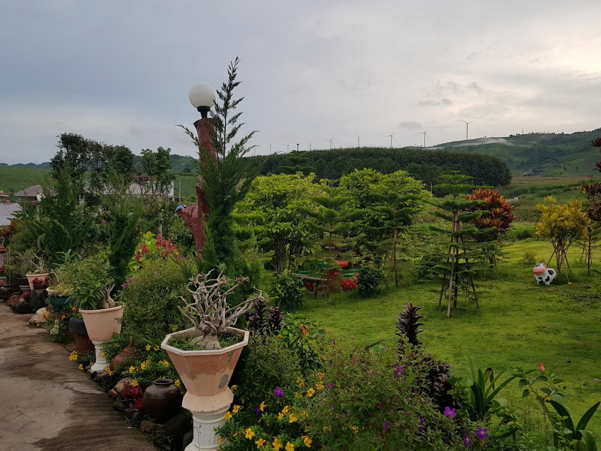 Baan Khao Kho Kheingthara Otel Dış mekan fotoğraf