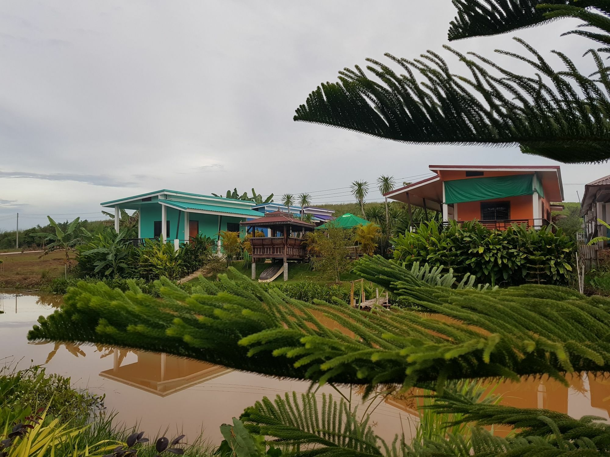 Baan Khao Kho Kheingthara Otel Dış mekan fotoğraf