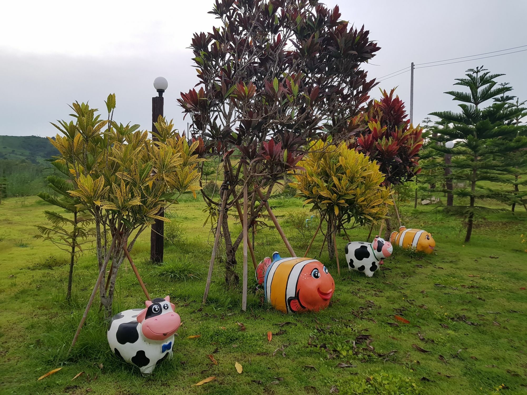 Baan Khao Kho Kheingthara Otel Dış mekan fotoğraf